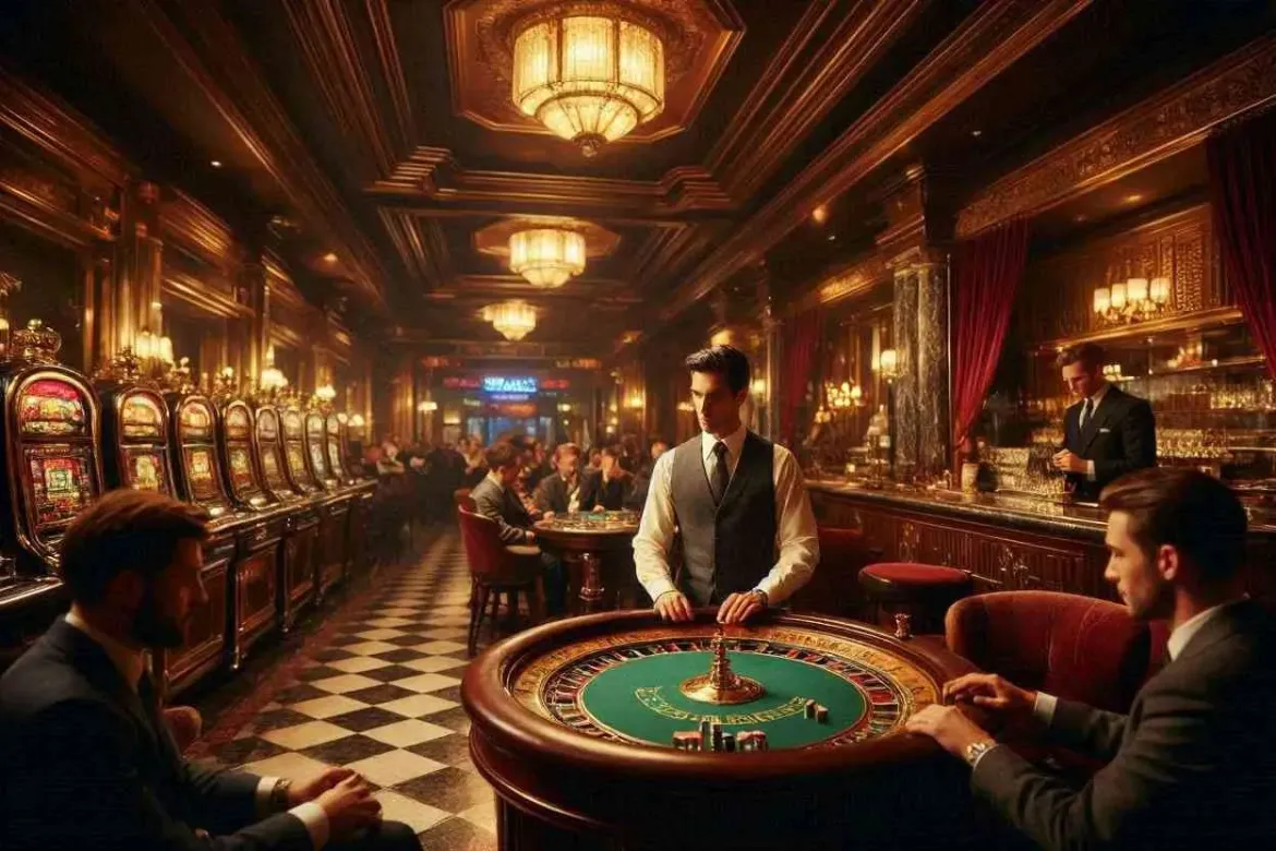 Vegas Winner Casino